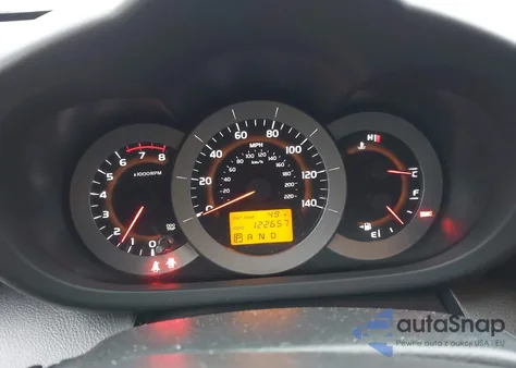 2007 Toyota Rav4 Sport из США, поврежденный, VIN JTMBD32V075119994